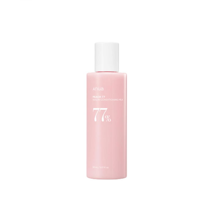 Anua Lait pour le Visage Hydratant à la Pêche 77% et Niacinamide - Soin de la Peau, 150 ml Anua Lait pour le Visage Hydratant à la Pêche 77% et Niacinamide - Soin de la Peau, 150 ml